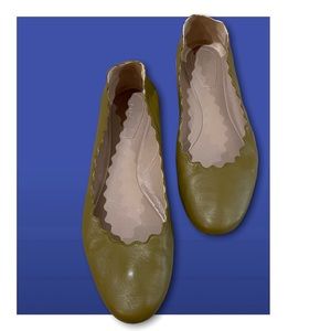 Chloé • Lauren Ballet Flats